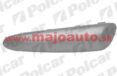 Ozdobná/ochranná lišta, nárazník POLCAR 815307-5