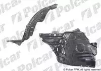 Podblatník POLCAR 2736FL2T