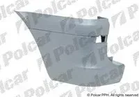 Nárazník POLCAR 504097