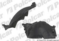Podblatník (plast) - 5048FP1T - pravy