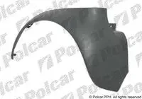 Rámik nárazníka - 509598 - pravy