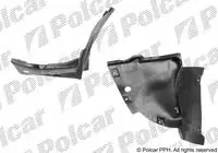 Podblatník (plast) - 5071FP1T - pravy