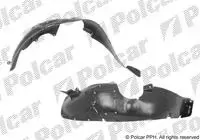 Podblatník (plast) - 2452FP1T - pravy