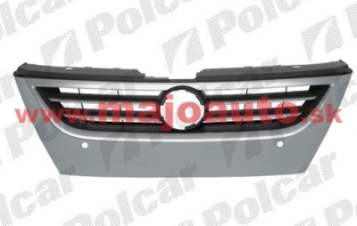 Vetracia mriežka, nárazník POLCAR 955605