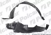 Obloženie podblatníka POLCAR 8117FL1T