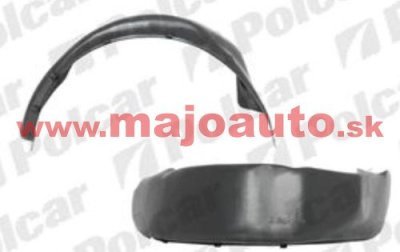 Podblatník (plast) - 8105FL-5 - lavy