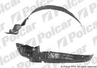 Obloženie podblatníka POLCAR 3810FL2T