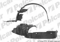 Obloženie podblatníka POLCAR 6039FP-1