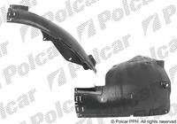 Obloženie podblatníka POLCAR 5509FP2T