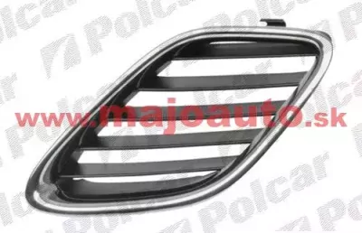 Vetracia mriežka, nárazník POLCAR 653005-2