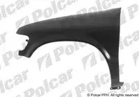Predný blatník - 410102 - pravy