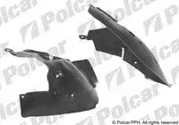Obloženie podblatníka POLCAR 6056FL2T