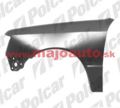 Blatník POLCAR 572202