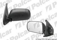 Vonkajšie zrkadlo POLCAR 260152-E