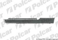 Nástupný plech POLCAR 302241