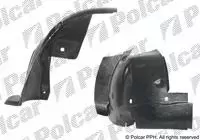 Obloženie podblatníka POLCAR 6026FL1Q