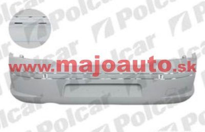 Nárazník POLCAR 574896-J