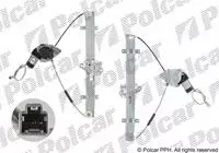 Mechanizmus zdvíhania okna POLCAR 3826PSE2