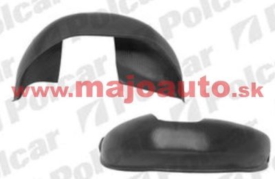 Podblatník (plast) - 6900FP-5 - pravy