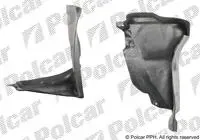 Obloženie podblatníka POLCAR 5003FL-1