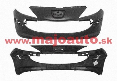 Nárazník POLCAR 572407-J