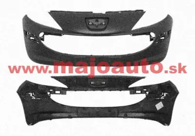 Nárazník POLCAR 572407-J