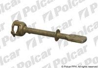 Valcová vlożka zámku POLCAR 9525Z-08