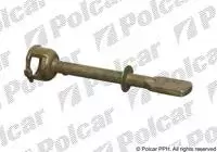 Valcová vlożka zámku POLCAR 9525Z-08