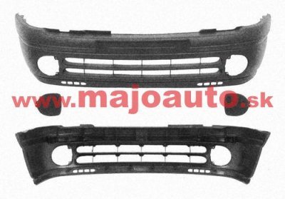 Nárazník POLCAR 601507-4