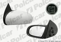 Vonkajšie zrkadlo POLCAR 5501514E