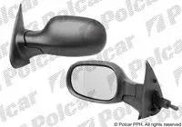 Vonkajšie zrkadlo POLCAR 2707512E