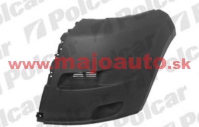Nárazník POLCAR 577017-J