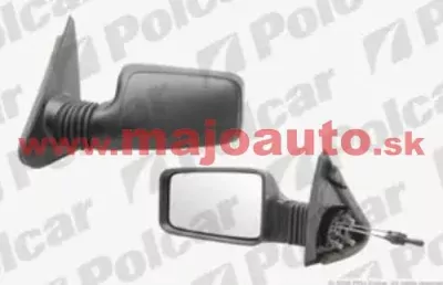 Vonkajšie zrkadlo POLCAR 5745512E