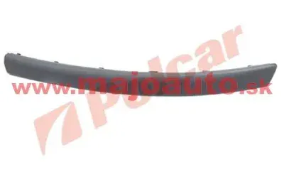 Ozdobná/ochranná lišta, nárazník POLCAR 954807-8