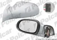 Vonkajšie zrkadlo POLCAR 5005515E