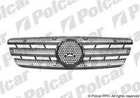 Prítlačný tanier spojky POLCAR 504405-1
