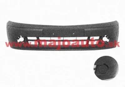 Nárazník POLCAR 606107