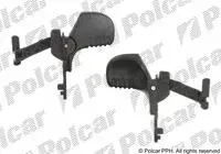 Vonkajšia rukoväť dverí POLCAR 6003Z-41