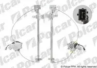 Mechanizmus zdvíhania okna POLCAR 5012PSE1