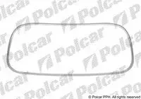 Vetracia mriežka, nárazník POLCAR 230127-9