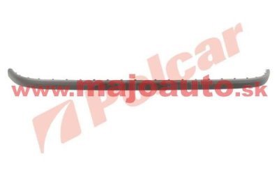 Ozdobná/ochranná lišta, nárazník POLCAR 951207-4