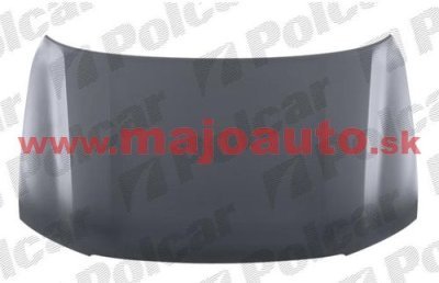 Kapota motora POLCAR 818403