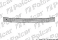 Nosník nárazníka POLCAR 133107-3
