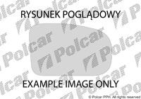 E-shop Sklo vonkajšieho zrkadla - 323055-E - pravy