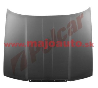 Kapota motora POLCAR 692003