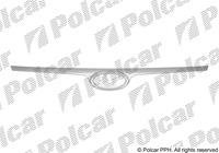 Mriežka chladiča POLCAR 401505-1