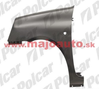 Blatník POLCAR 601601