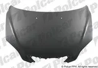 Kapota motora POLCAR 454103-1