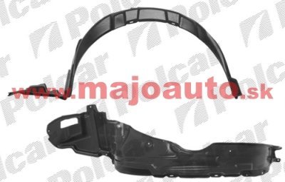 Obloženie podblatníka POLCAR 8114FL-2
