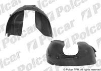 Podblatník (plast) - 9042FL-1 - lavy